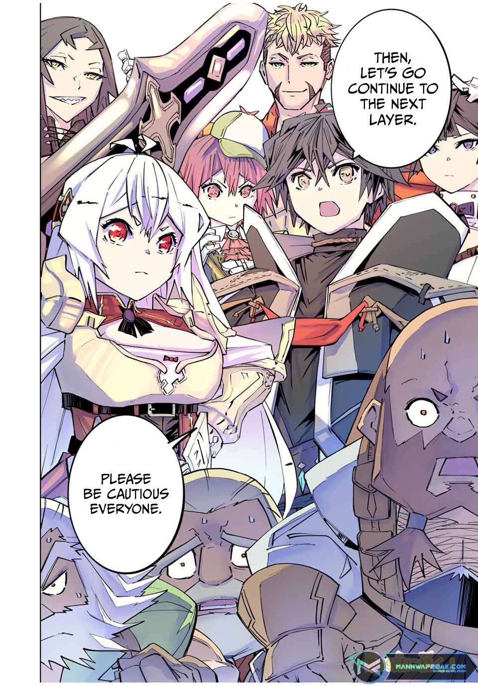 Read My Gift LVL 9999 Unlimited Gacha EN Manga Online