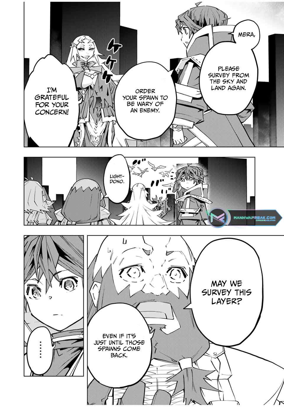 Read My Gift LVL 9999 Unlimited Gacha EN Manga Online
