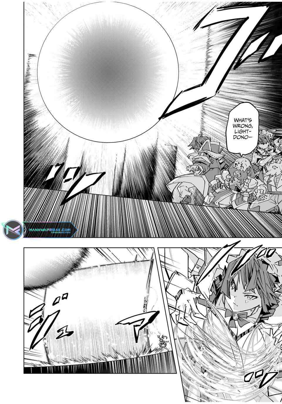 Read My Gift LVL 9999 Unlimited Gacha EN Manga Online