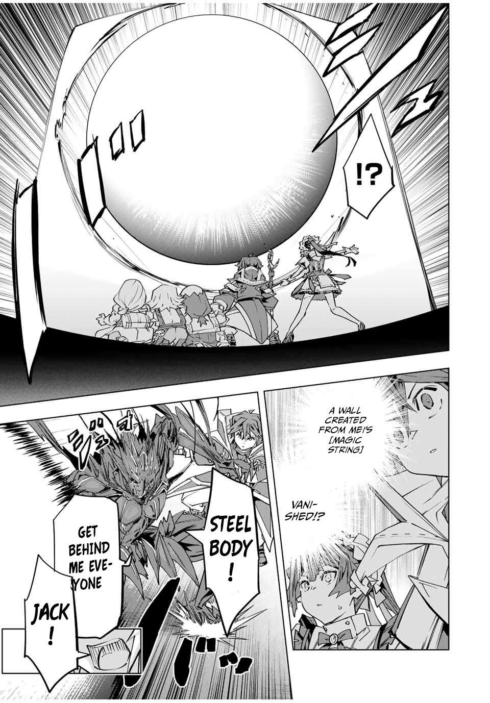Read My Gift LVL 9999 Unlimited Gacha EN Manga Online