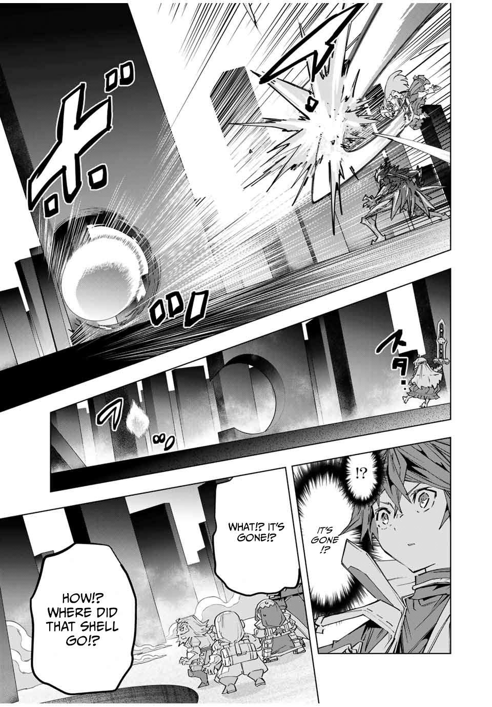 Read My Gift LVL 9999 Unlimited Gacha EN Manga Online