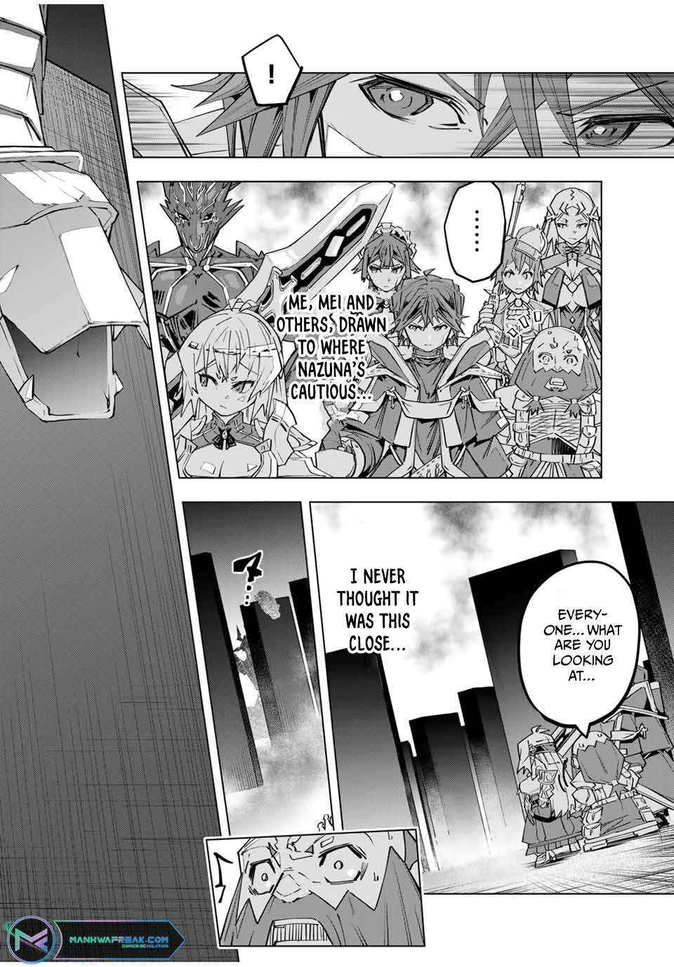 Read My Gift LVL 9999 Unlimited Gacha EN Manga Online