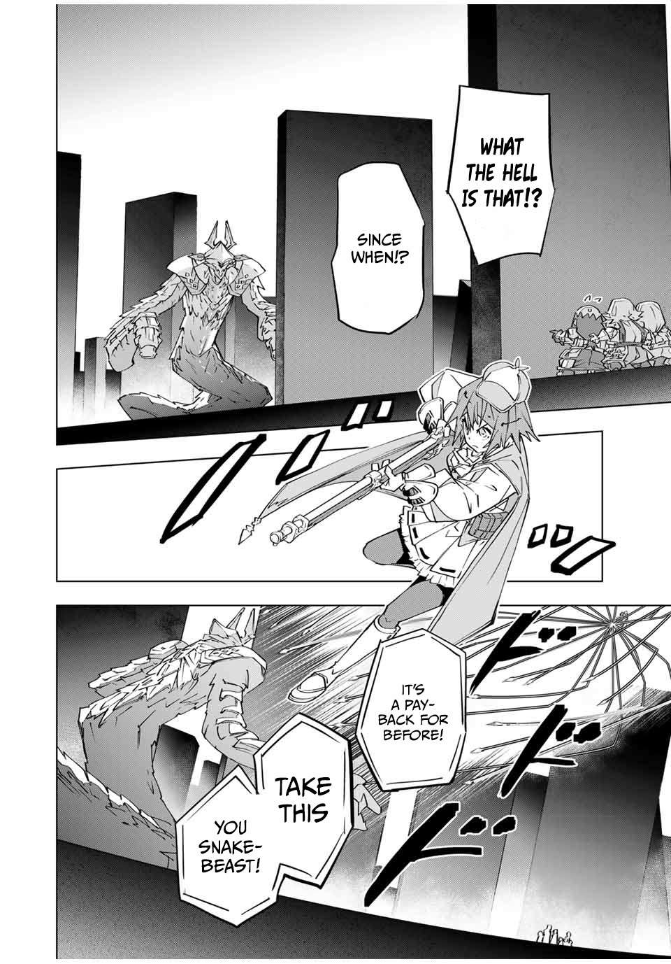 Read My Gift LVL 9999 Unlimited Gacha EN Manga Online