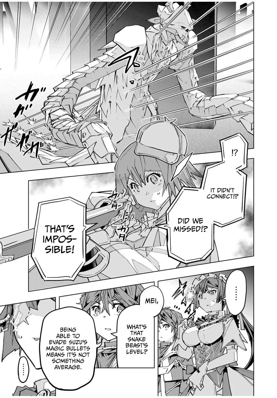 Read My Gift LVL 9999 Unlimited Gacha EN Manga Online