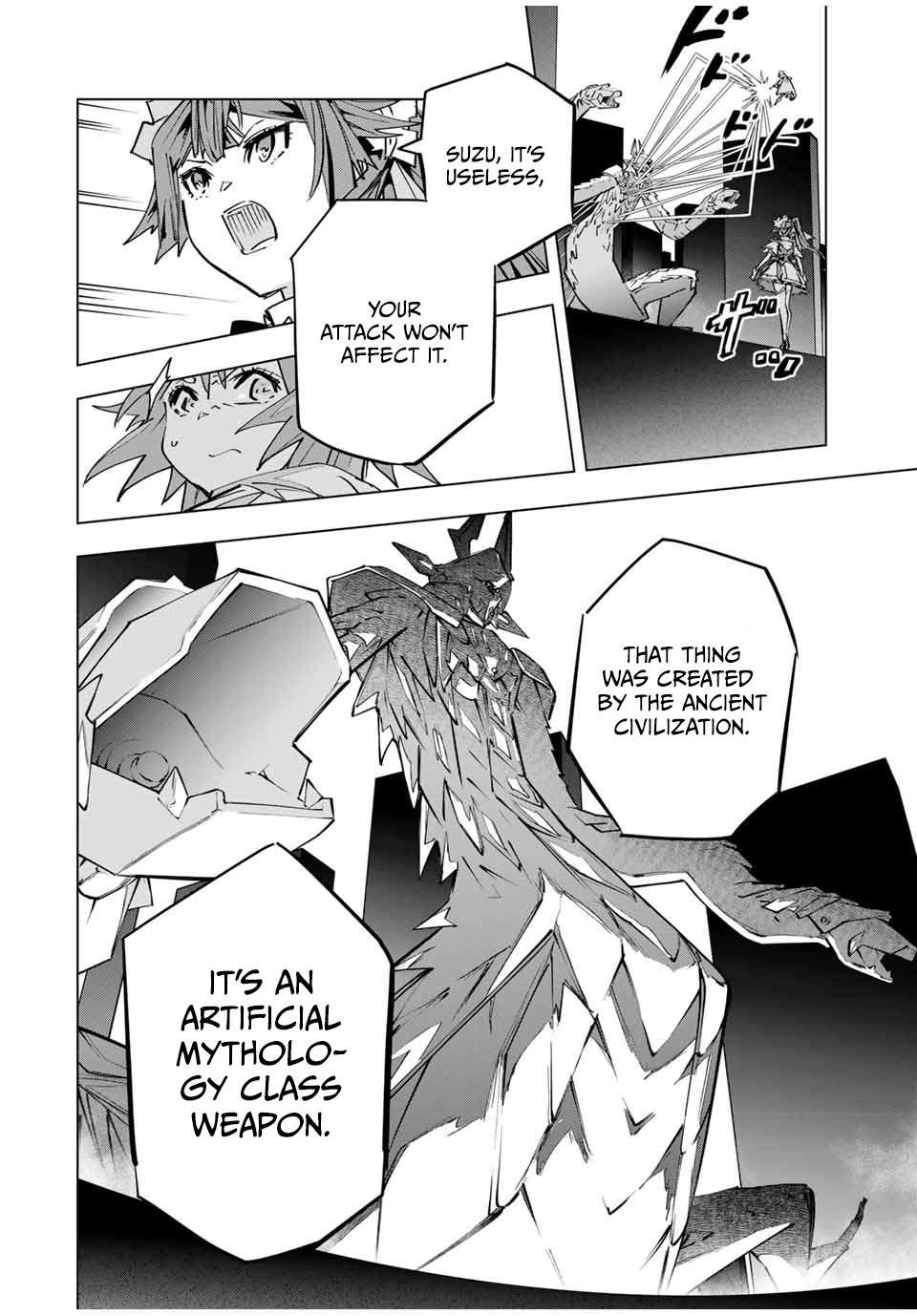 Read My Gift LVL 9999 Unlimited Gacha EN Manga Online