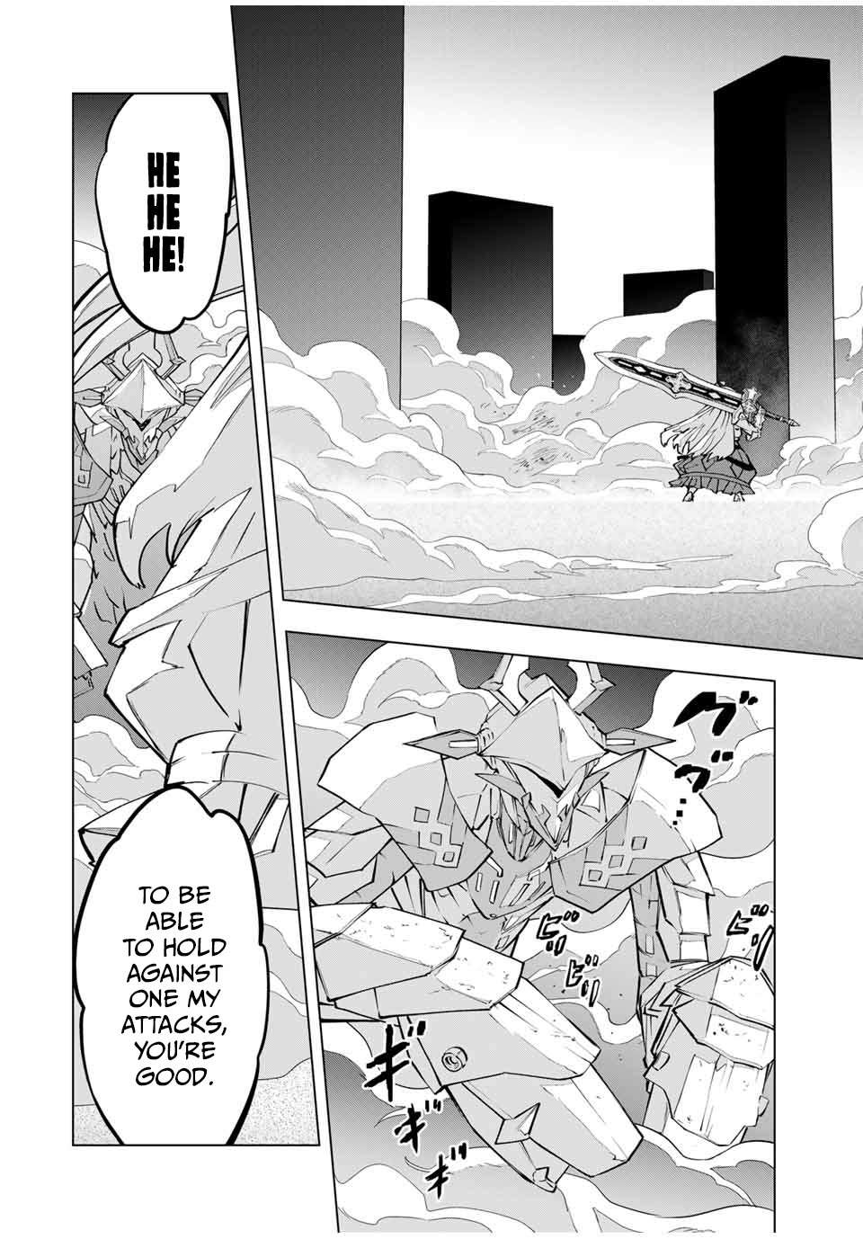 Read My Gift LVL 9999 Unlimited Gacha EN Manga Online