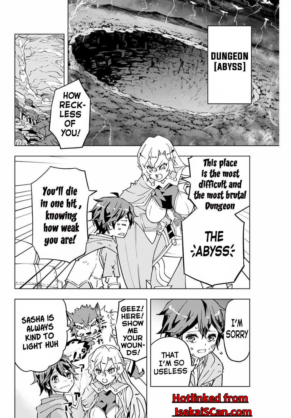 Read My Gift LVL 9999 Unlimited Gacha EN Manga Online