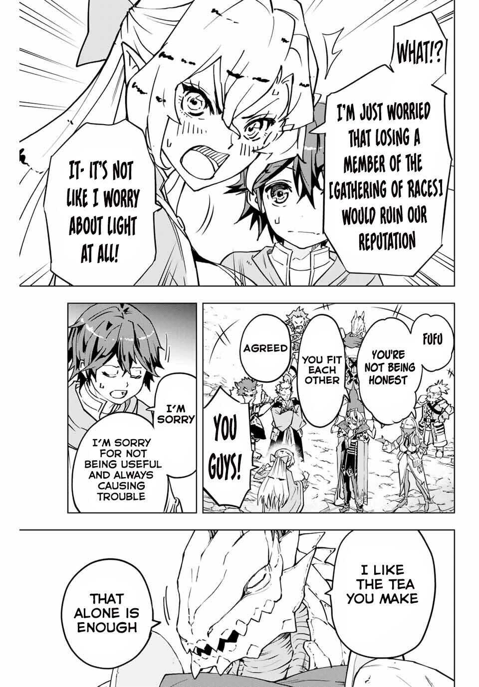 Read My Gift LVL 9999 Unlimited Gacha EN Manga Online
