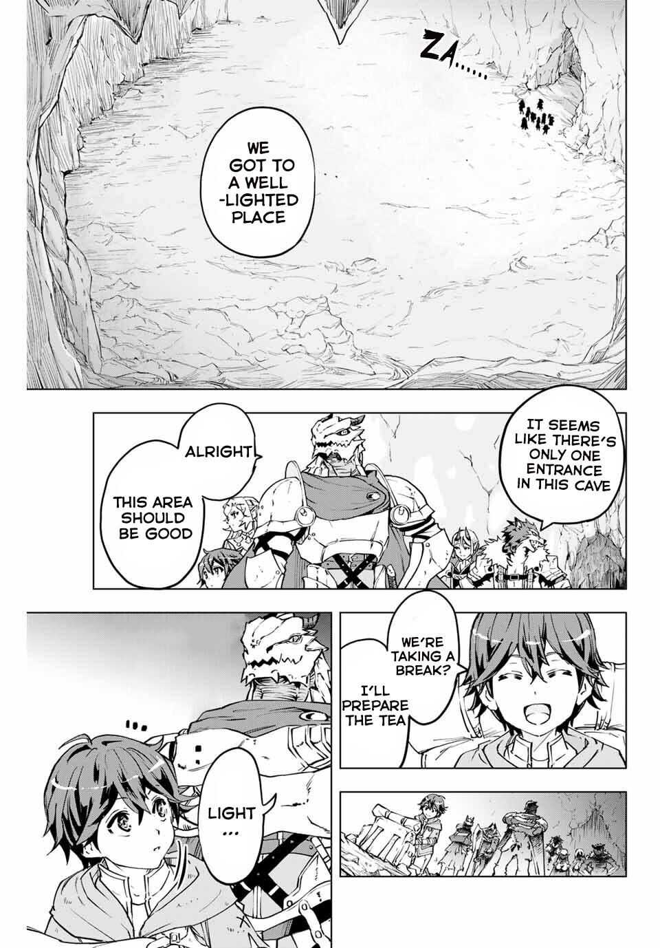 Read My Gift LVL 9999 Unlimited Gacha EN Manga Online