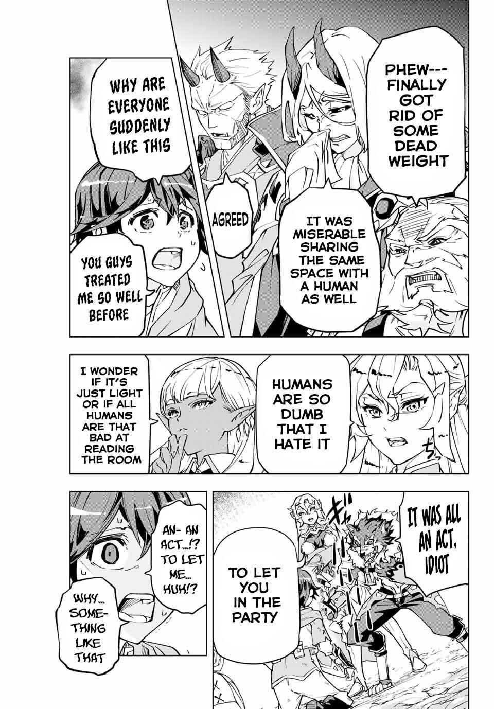 Read My Gift LVL 9999 Unlimited Gacha EN Manga Online