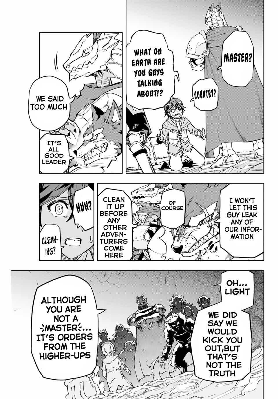 Read My Gift LVL 9999 Unlimited Gacha EN Manga Online