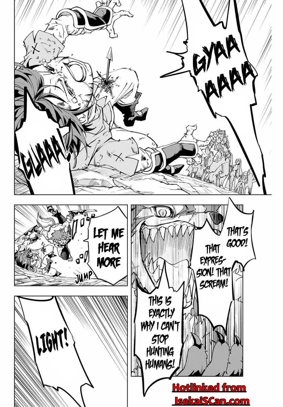 Read My Gift LVL 9999 Unlimited Gacha EN Manga Online