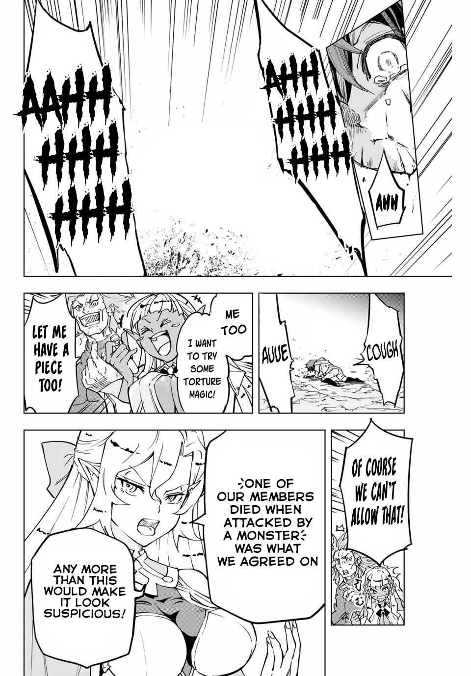 Read My Gift LVL 9999 Unlimited Gacha EN Manga Online