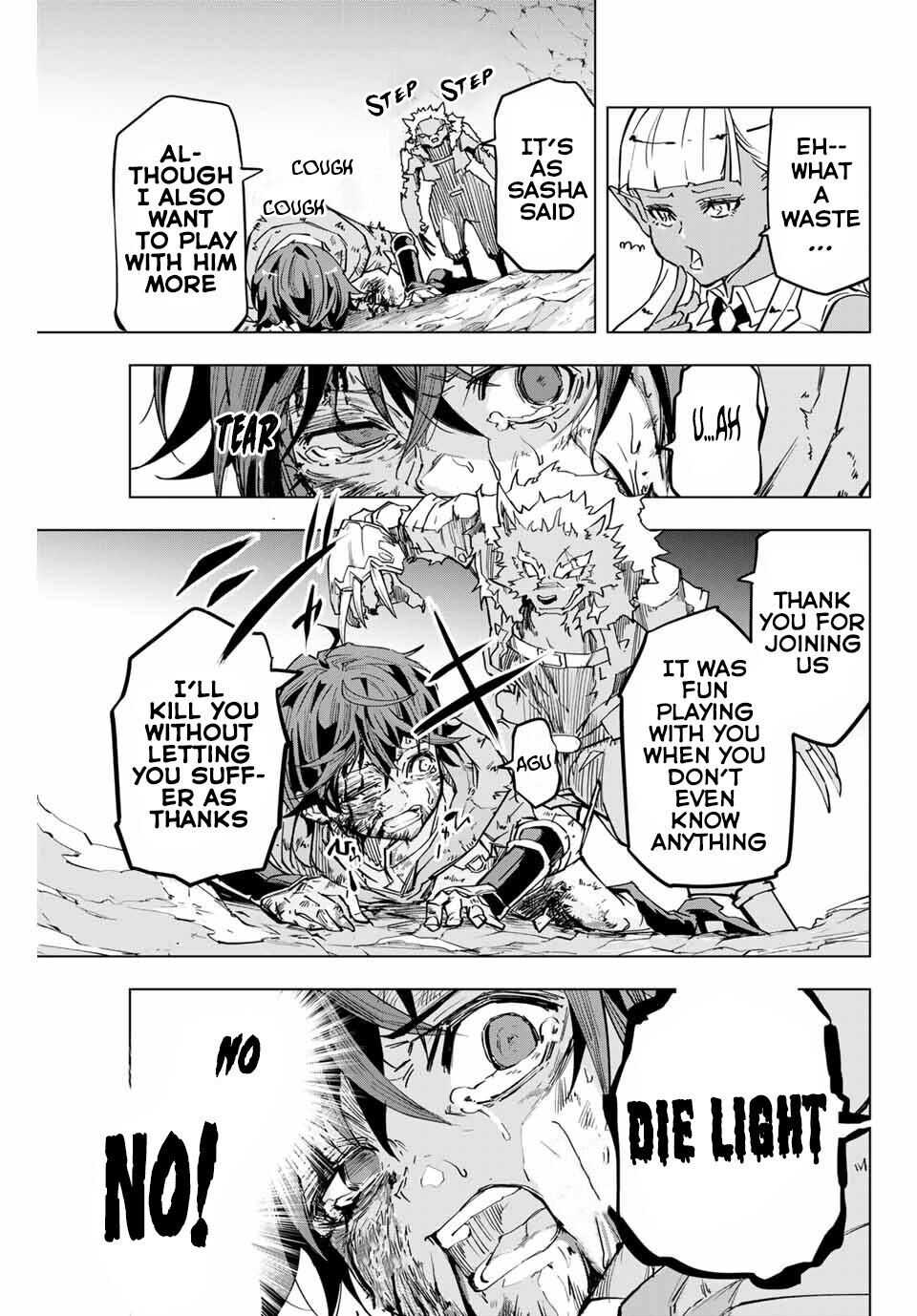 Read My Gift LVL 9999 Unlimited Gacha EN Manga Online