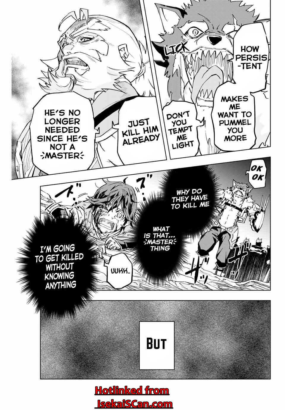 Read My Gift LVL 9999 Unlimited Gacha EN Manga Online