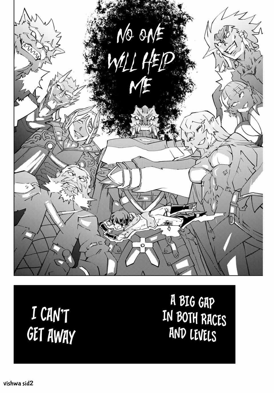 Read My Gift LVL 9999 Unlimited Gacha EN Manga Online