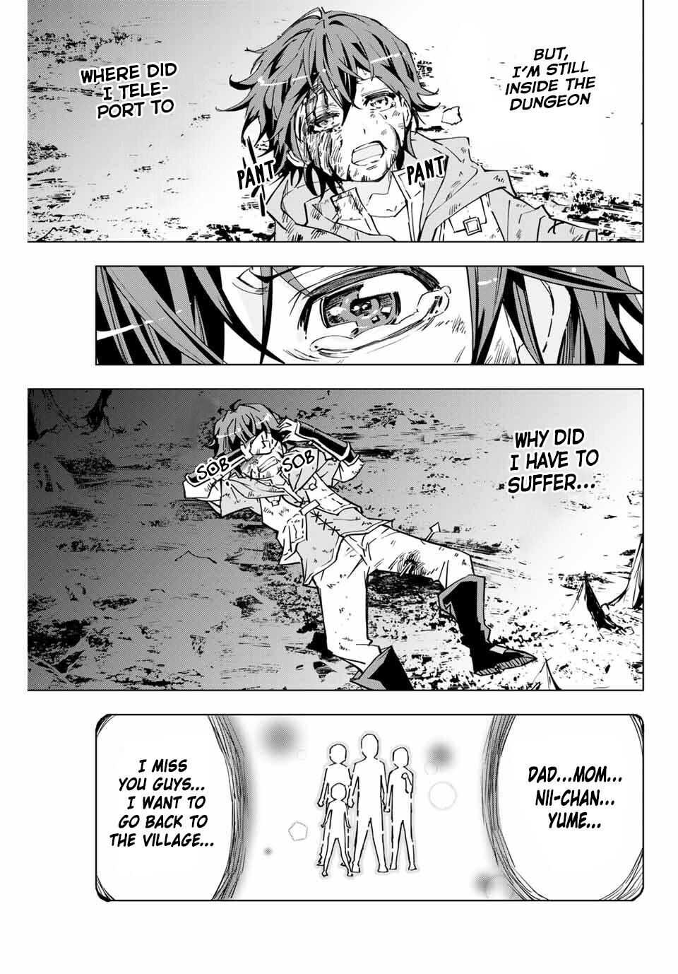 Read My Gift LVL 9999 Unlimited Gacha EN Manga Online