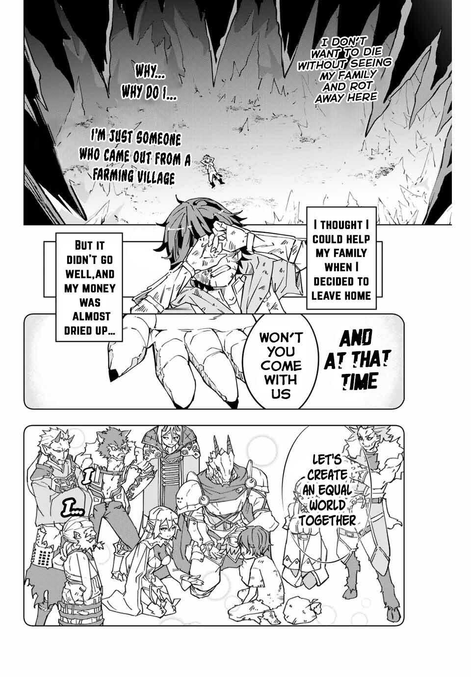 Read My Gift LVL 9999 Unlimited Gacha EN Manga Online