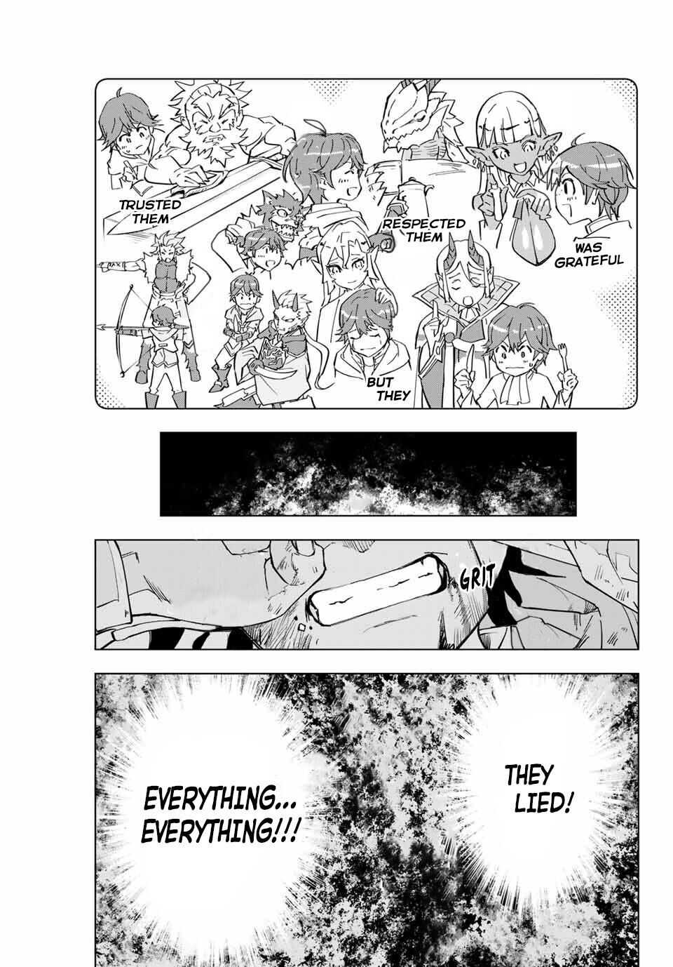 Read My Gift LVL 9999 Unlimited Gacha EN Manga Online