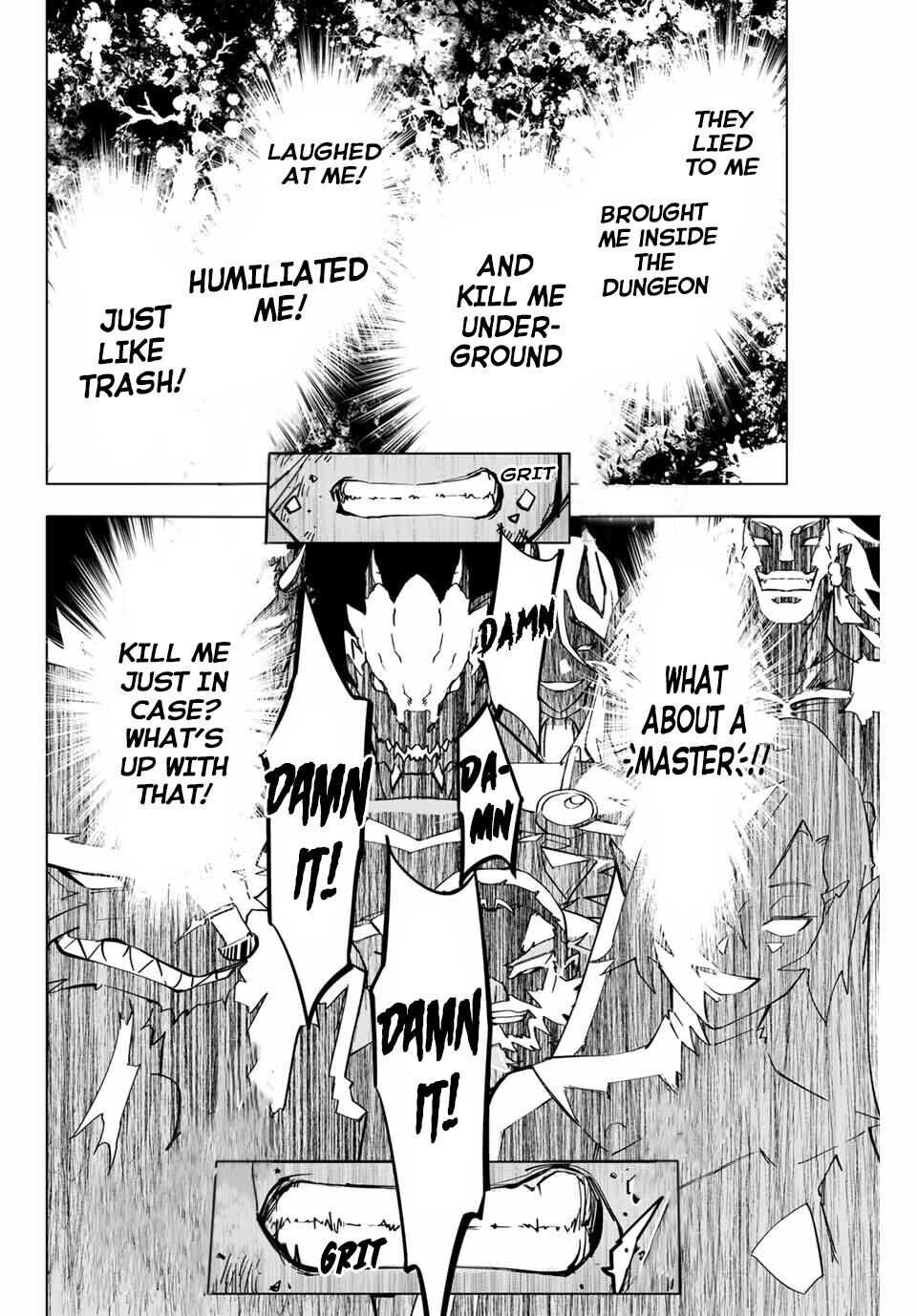 Read My Gift LVL 9999 Unlimited Gacha EN Manga Online