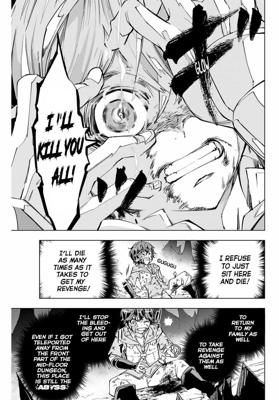 Read My Gift LVL 9999 Unlimited Gacha EN Manga Online