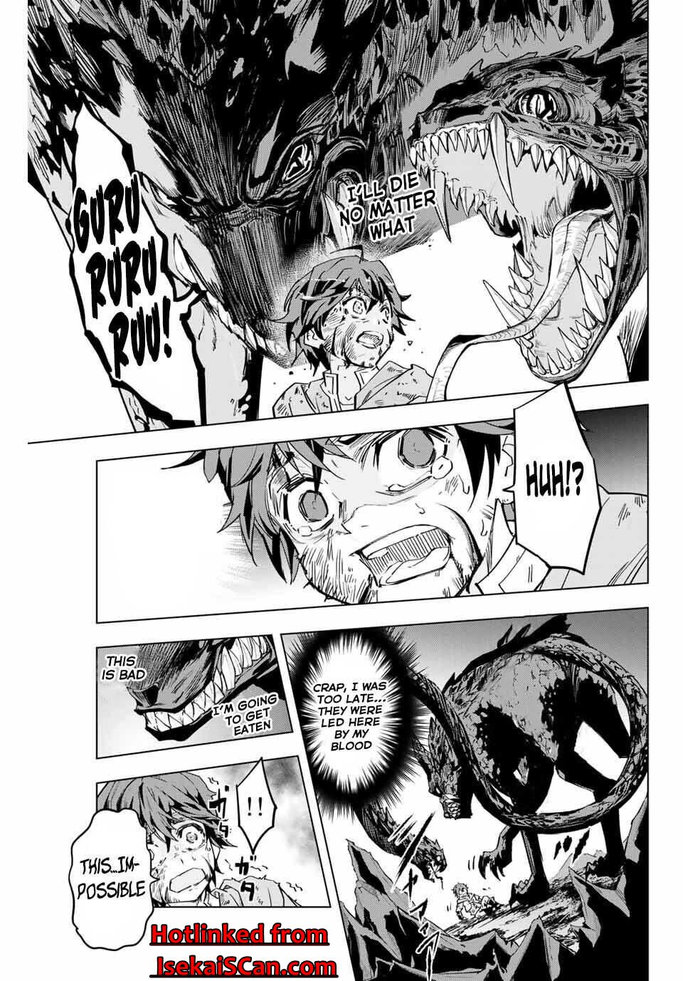 Read My Gift LVL 9999 Unlimited Gacha EN Manga Online