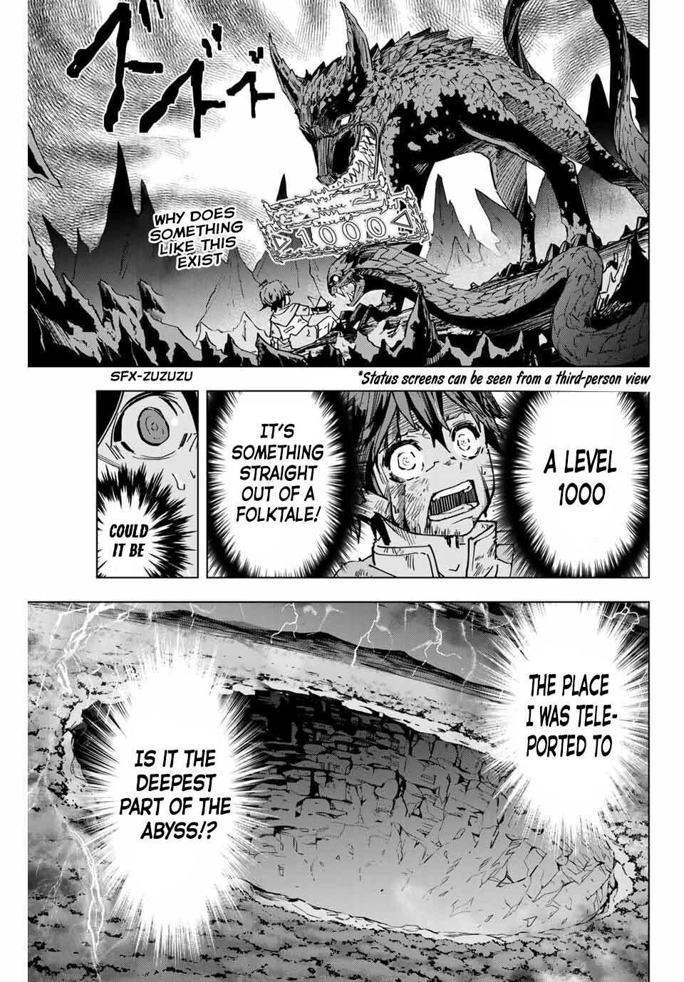 Read My Gift LVL 9999 Unlimited Gacha EN Manga Online