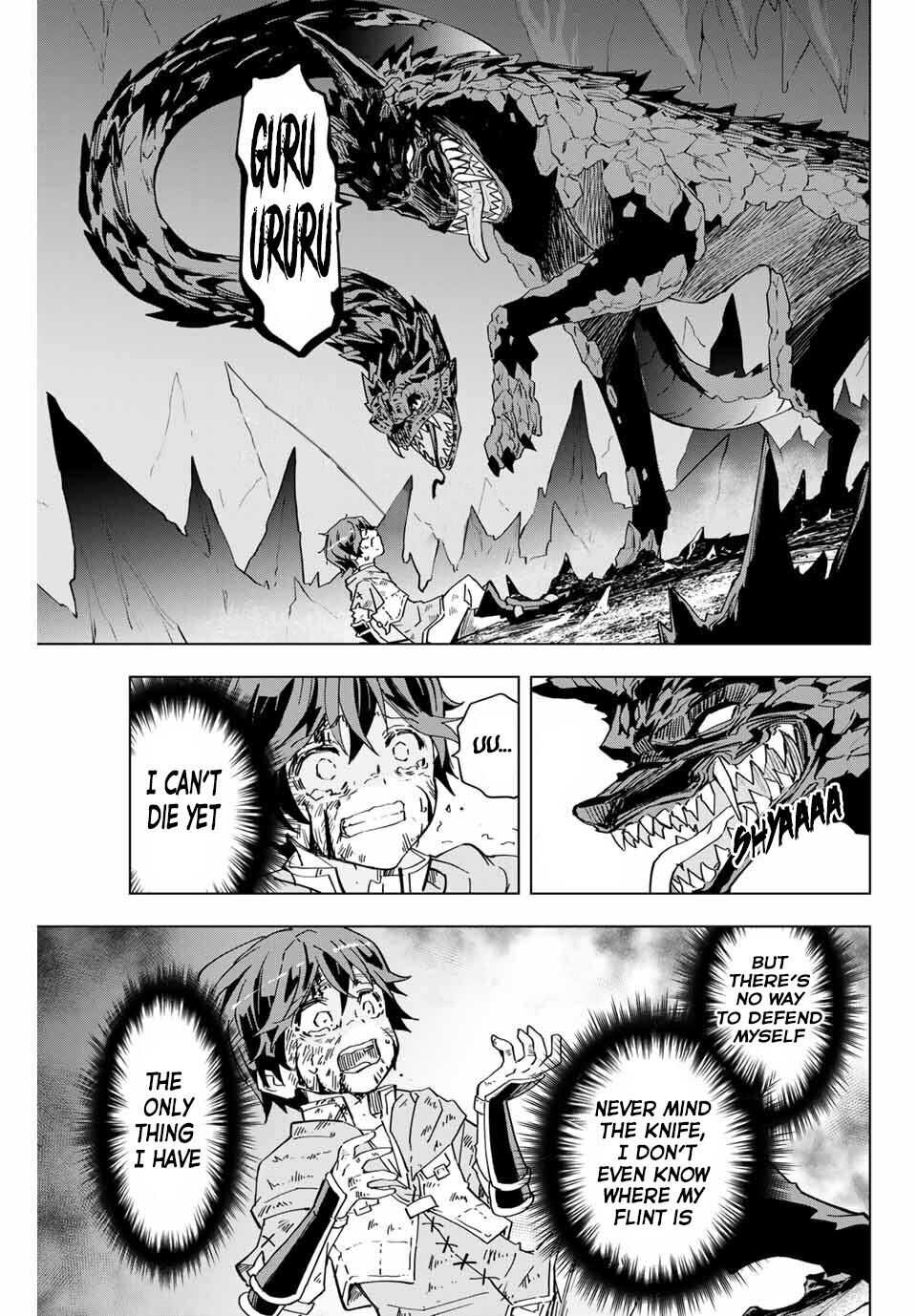 Read My Gift LVL 9999 Unlimited Gacha EN Manga Online