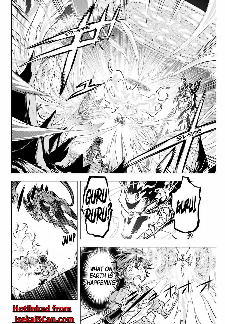 Read My Gift LVL 9999 Unlimited Gacha EN Manga Online