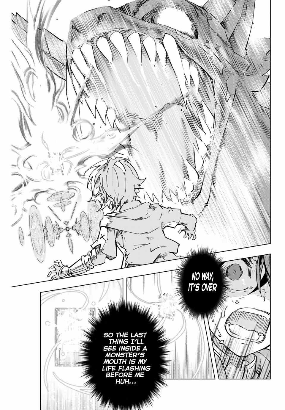 Read My Gift LVL 9999 Unlimited Gacha EN Manga Online