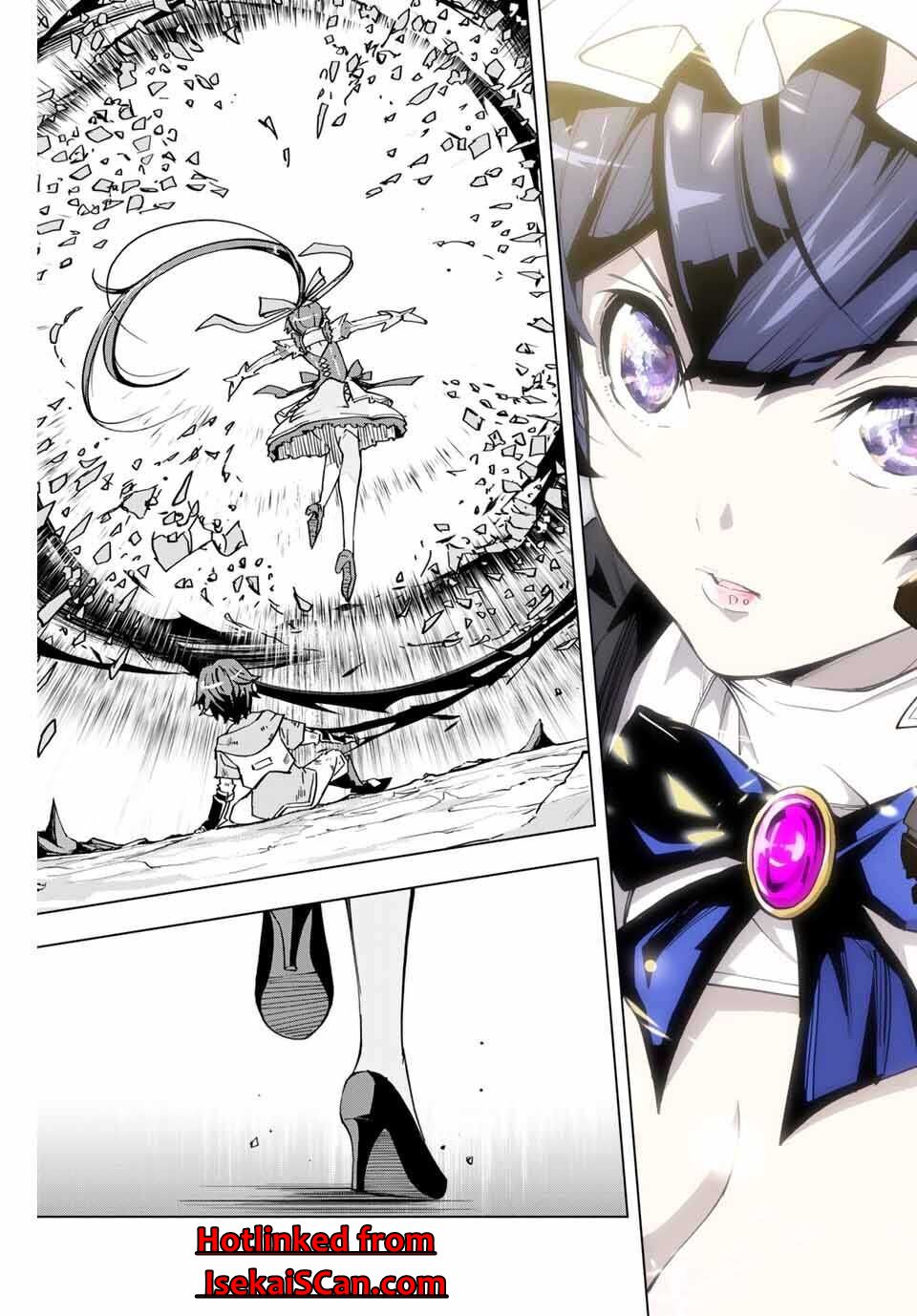 Read My Gift LVL 9999 Unlimited Gacha EN Manga Online