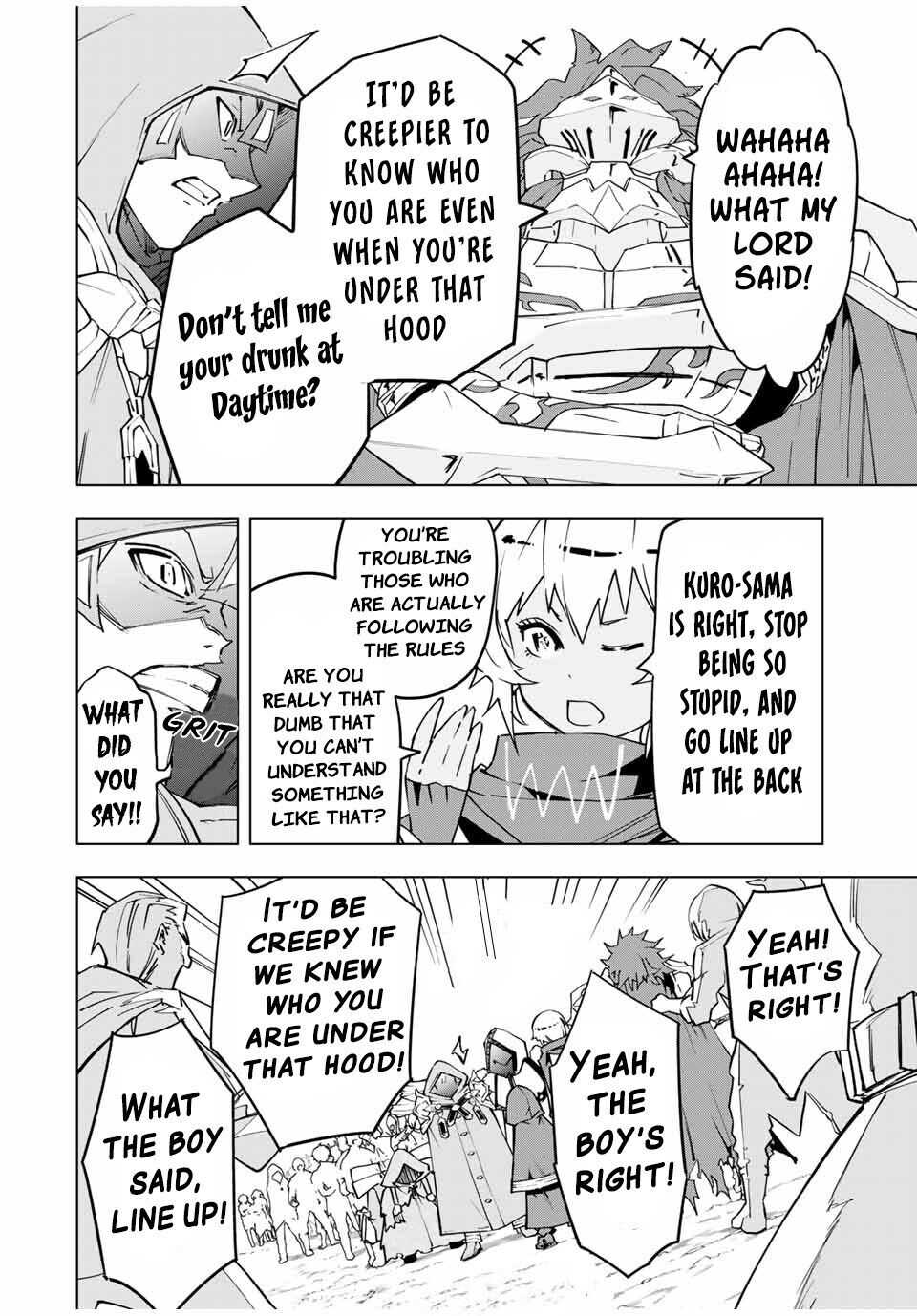 Read My Gift LVL 9999 Unlimited Gacha EN Manga Online