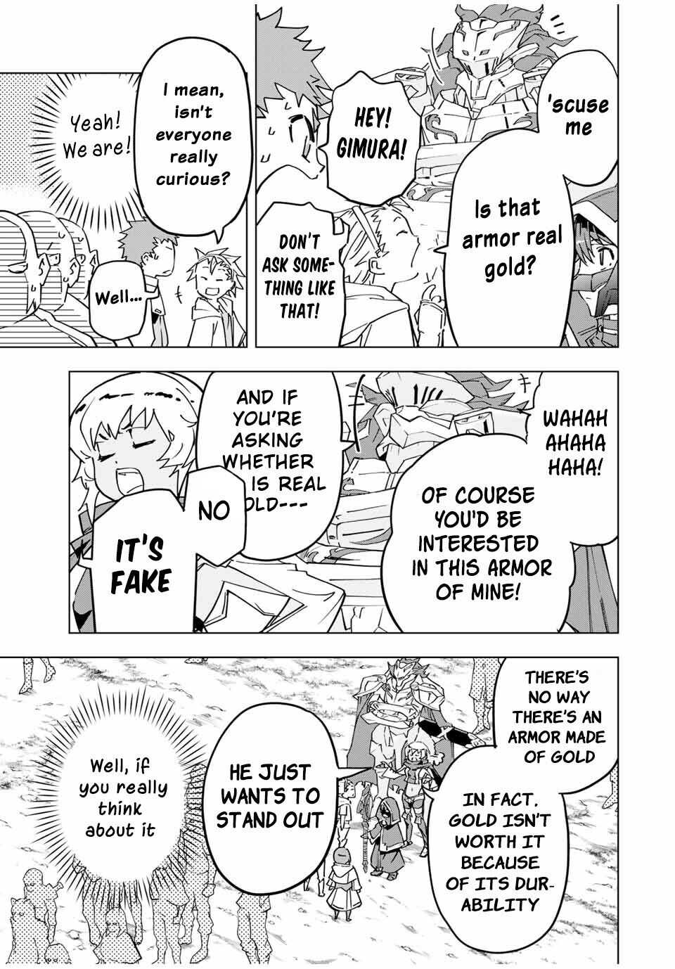 Read My Gift LVL 9999 Unlimited Gacha EN Manga Online