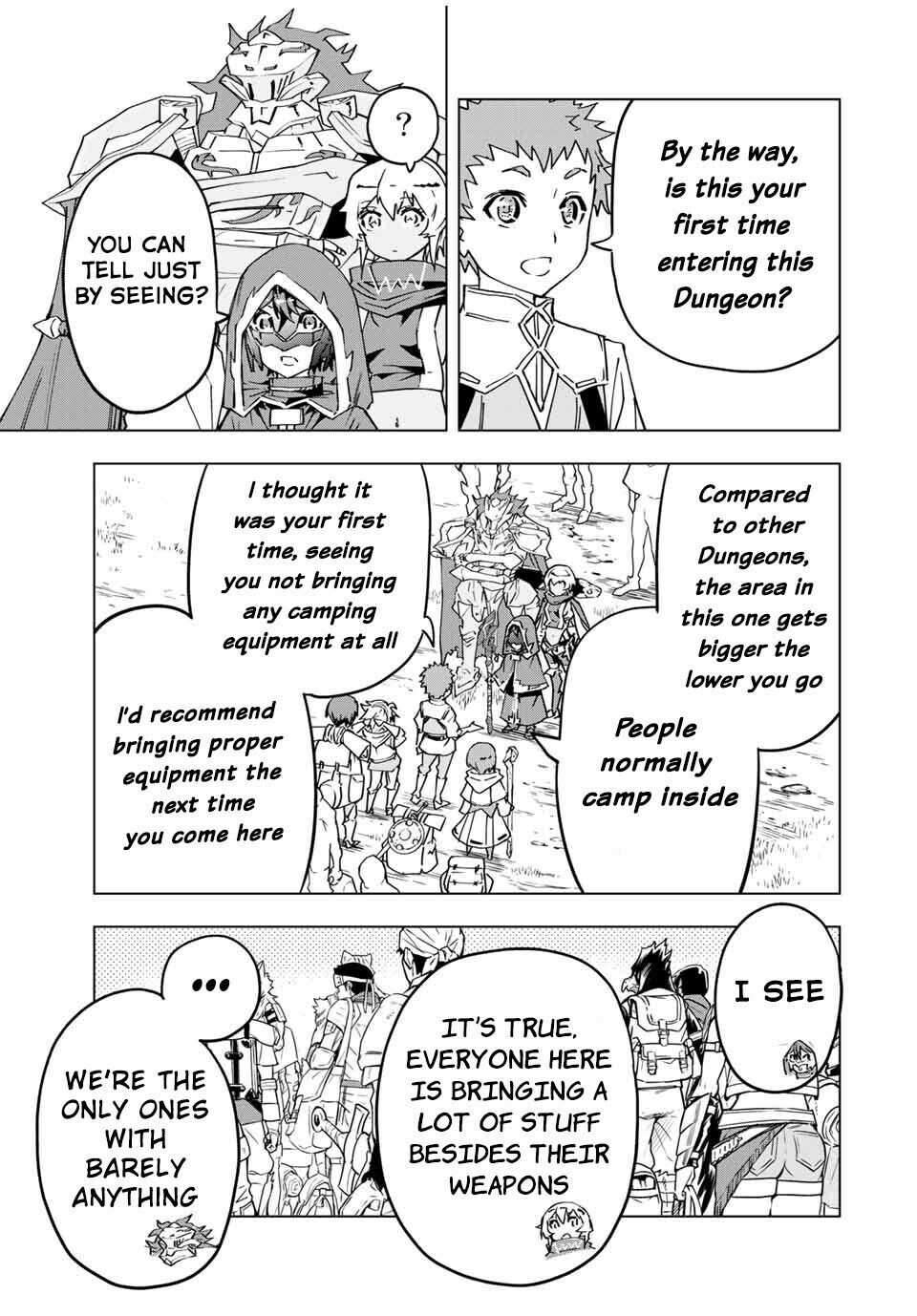 Read My Gift LVL 9999 Unlimited Gacha EN Manga Online