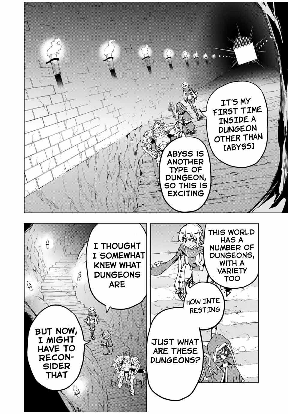 Read My Gift LVL 9999 Unlimited Gacha EN Manga Online