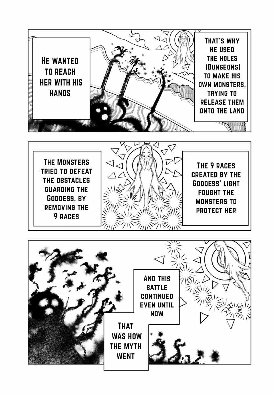 Read My Gift LVL 9999 Unlimited Gacha EN Manga Online