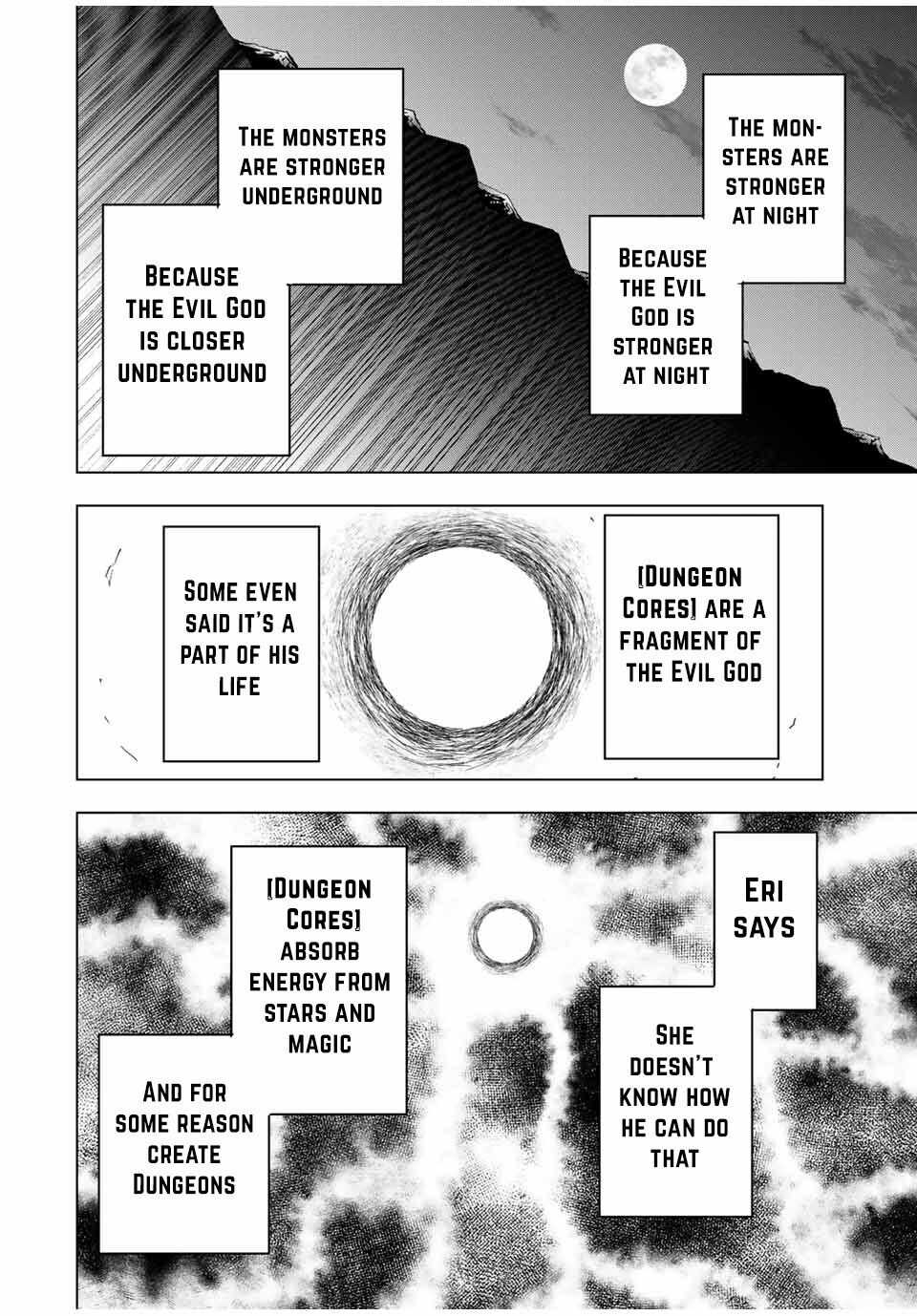 Read My Gift LVL 9999 Unlimited Gacha EN Manga Online