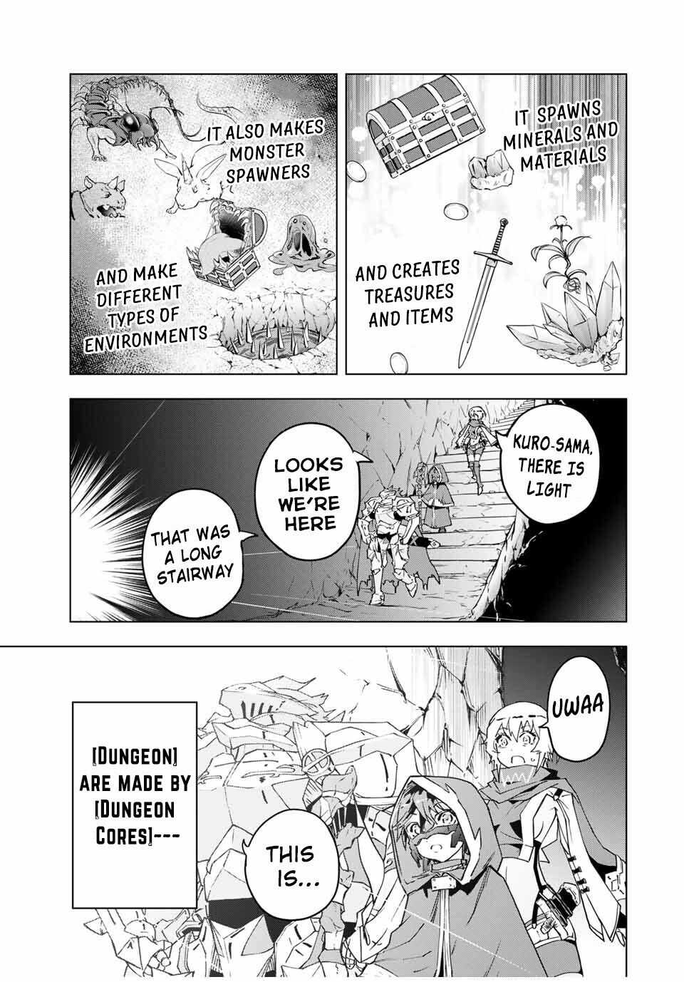 Read My Gift LVL 9999 Unlimited Gacha EN Manga Online