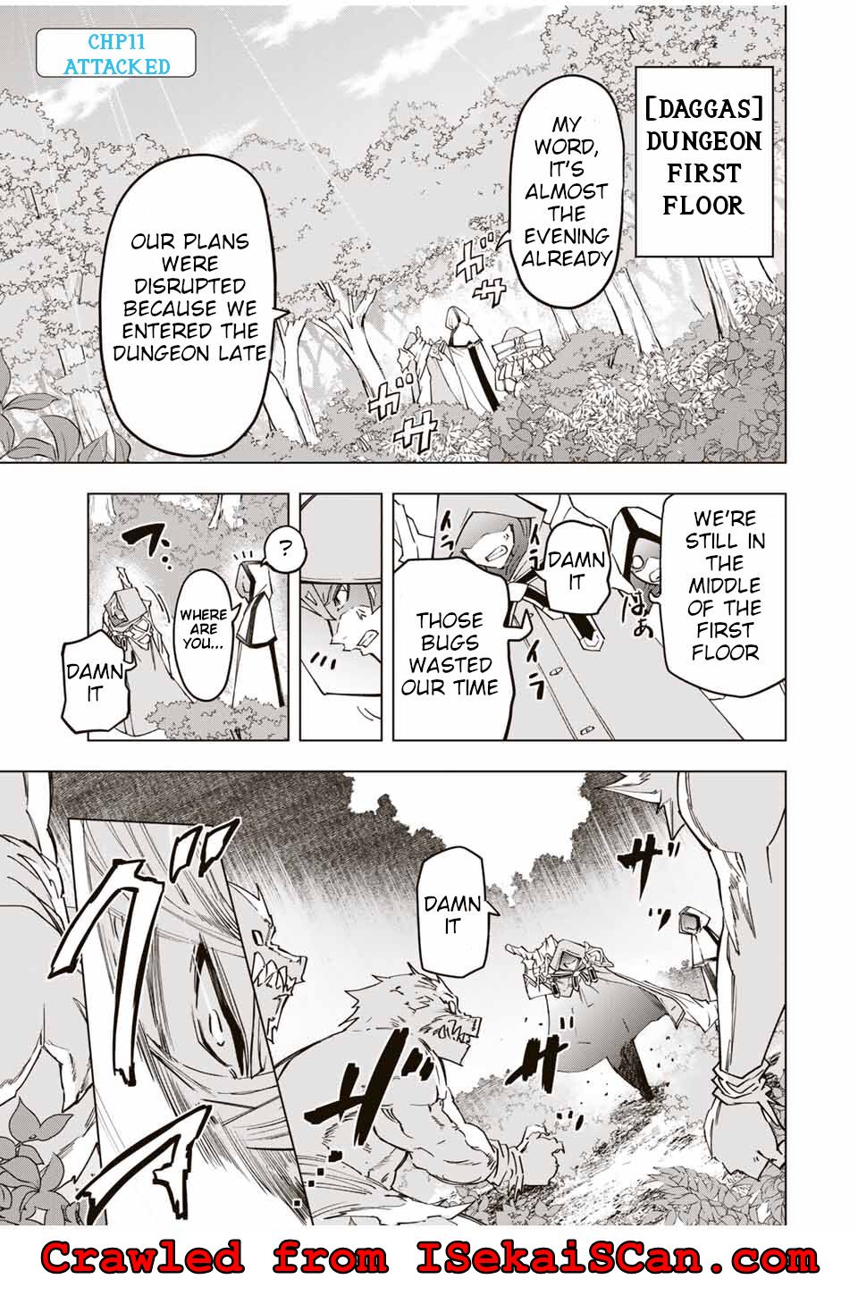Read My Gift LVL 9999 Unlimited Gacha EN Manga Online