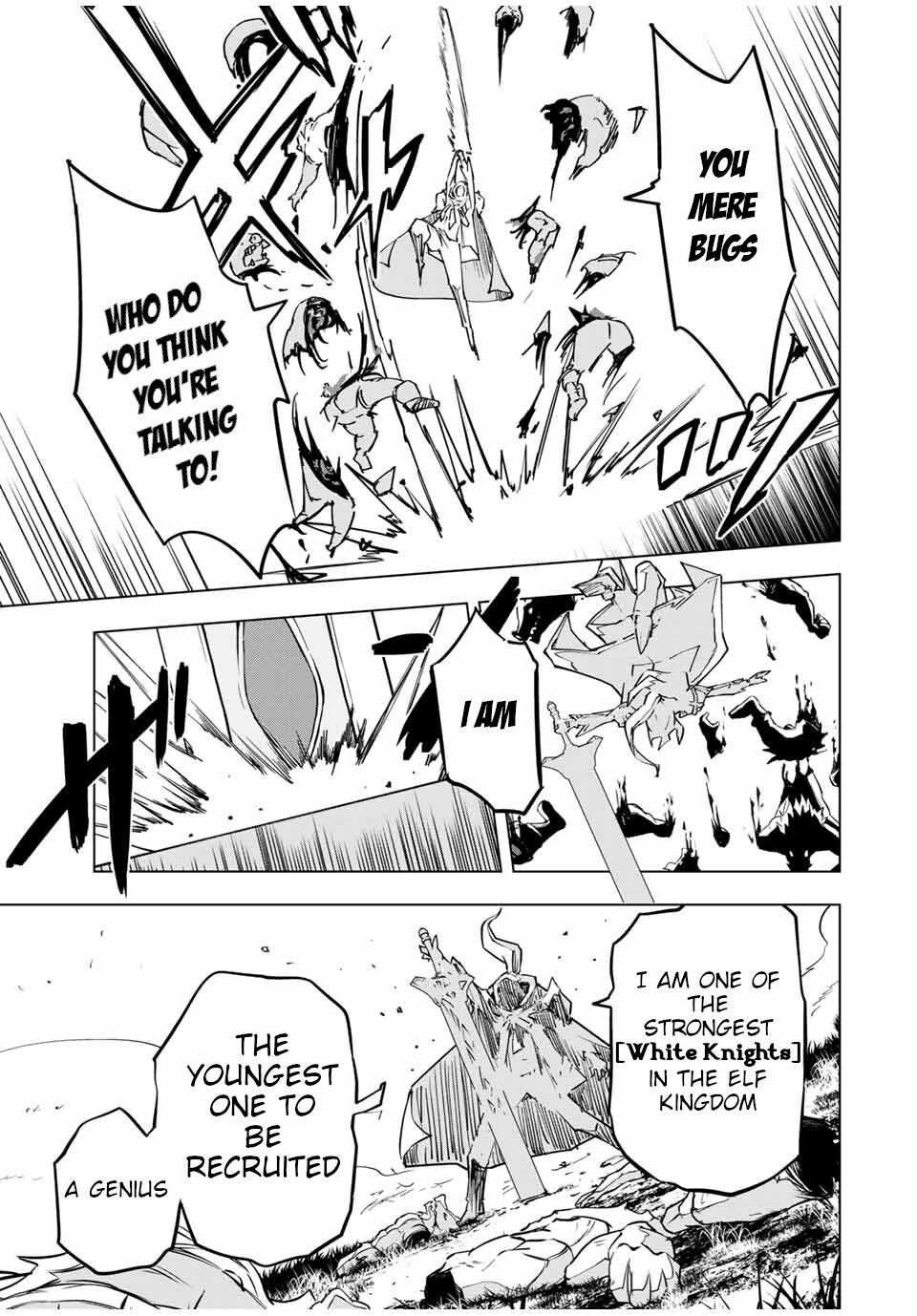 Read My Gift LVL 9999 Unlimited Gacha EN Manga Online