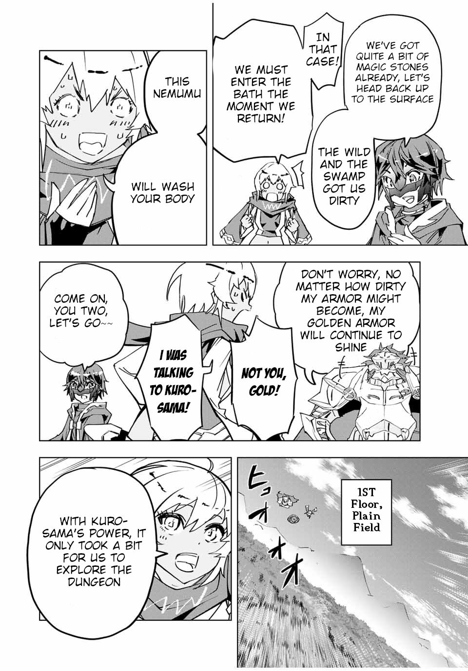 Read My Gift LVL 9999 Unlimited Gacha EN Manga Online