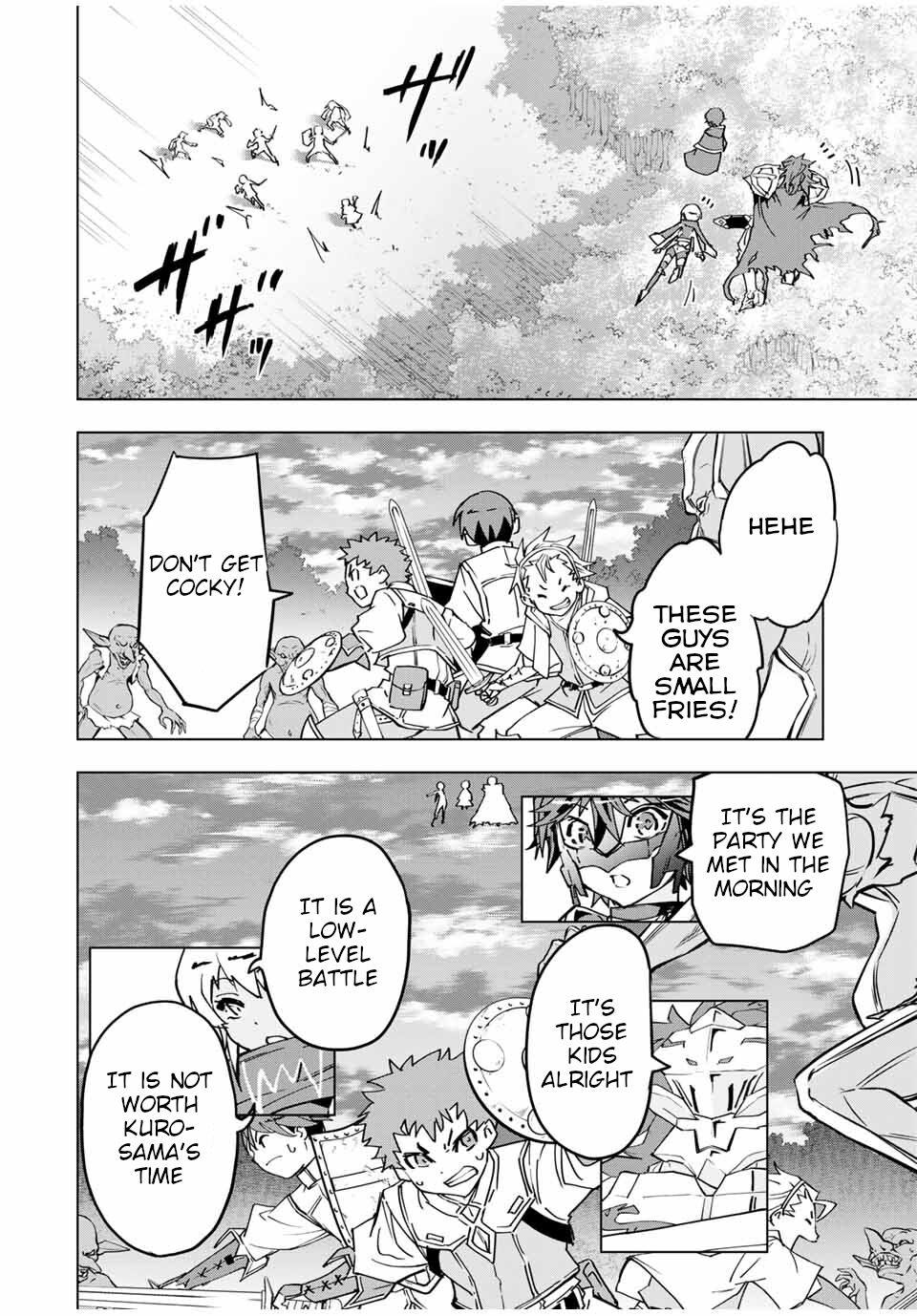 Read My Gift LVL 9999 Unlimited Gacha EN Manga Online