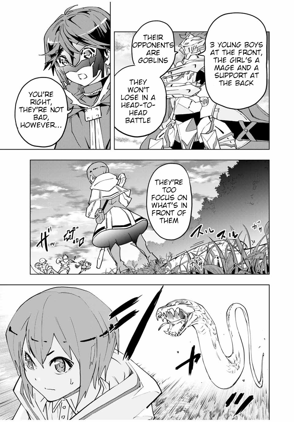 Read My Gift LVL 9999 Unlimited Gacha EN Manga Online