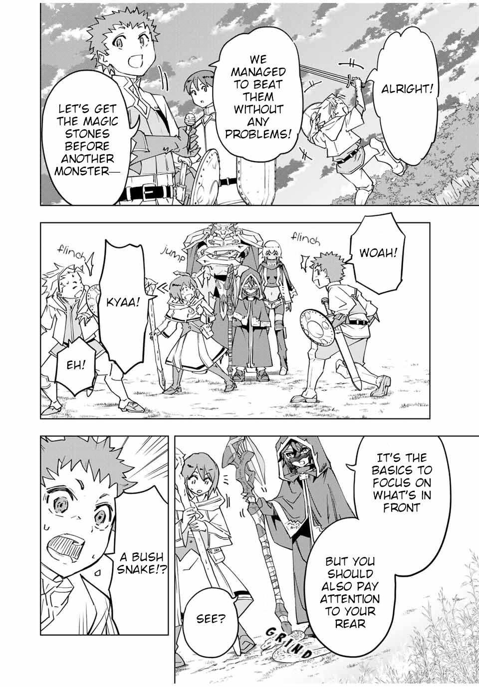 Read My Gift LVL 9999 Unlimited Gacha EN Manga Online