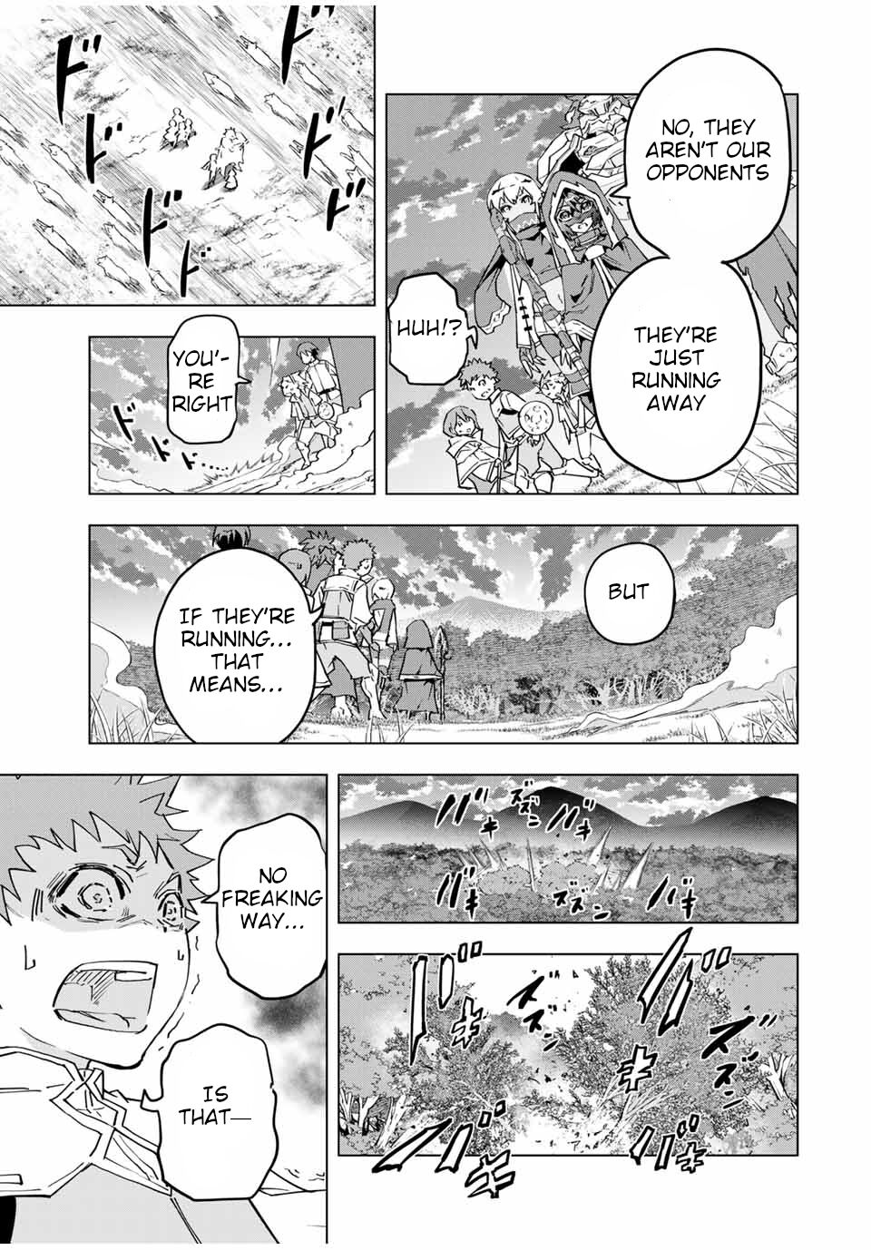 Read My Gift LVL 9999 Unlimited Gacha EN Manga Online