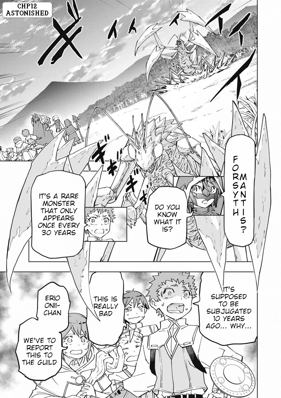 Read My Gift LVL 9999 Unlimited Gacha EN Manga Online