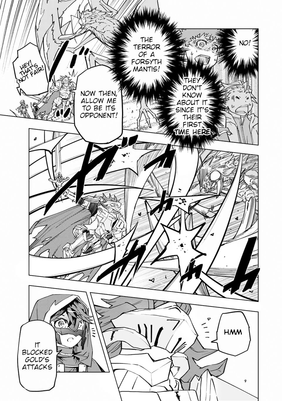 Read My Gift LVL 9999 Unlimited Gacha EN Manga Online