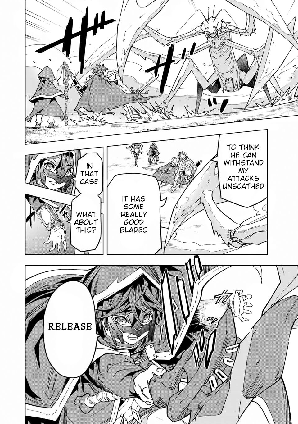Read My Gift LVL 9999 Unlimited Gacha EN Manga Online