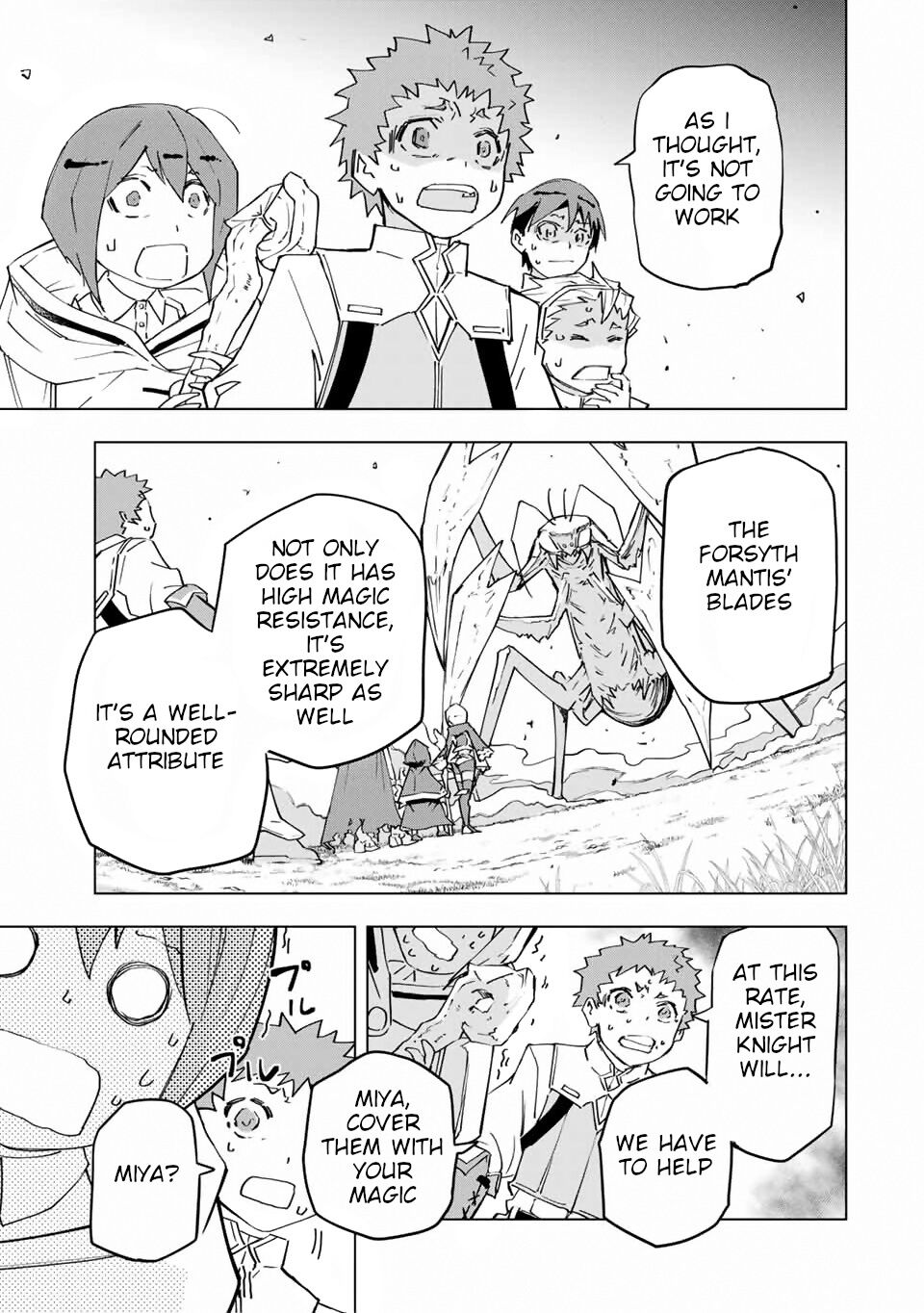 Read My Gift LVL 9999 Unlimited Gacha EN Manga Online