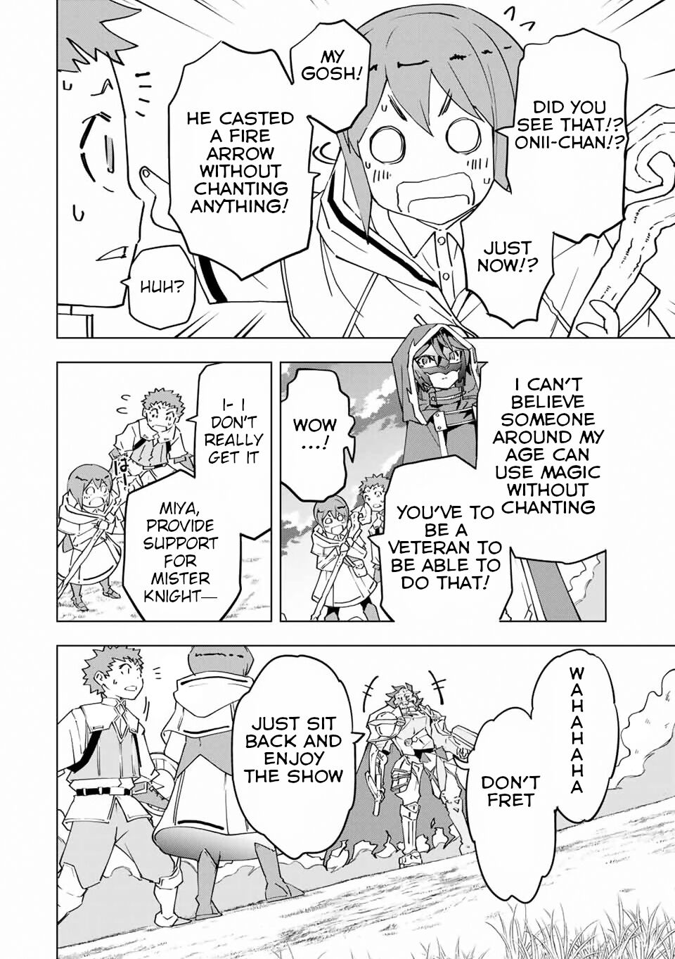 Read My Gift LVL 9999 Unlimited Gacha EN Manga Online
